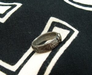 31 - Herder Full Rohm SS & Honor Ring to Same Recipient