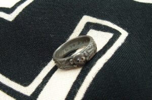 32 - Herder Full Rohm SS & Honor Ring to Same Recipient