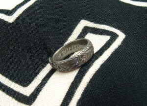 34 - Herder Full Rohm SS & Honor Ring to Same Recipient