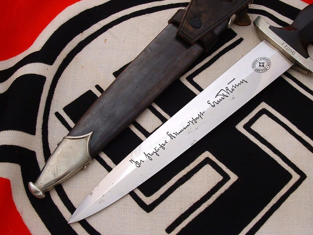 4 - Herder Full Rohm SS & Honor Ring to Same Recipient