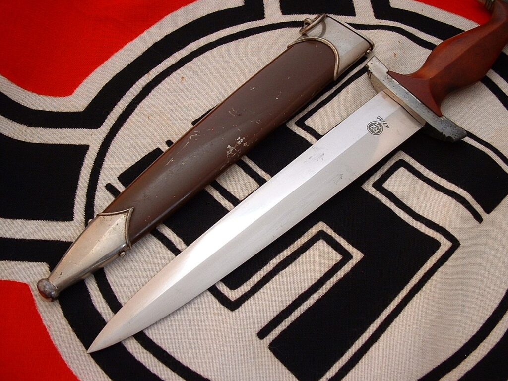 4 - RZM SA Dagger by Spitzer - D1228