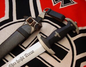 4 - Wonderful Boker M33 SS Dagger - RC152