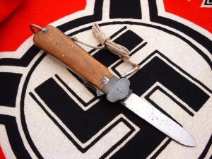 5 - Excellent Type II Takedown Knife by SMF - D1229