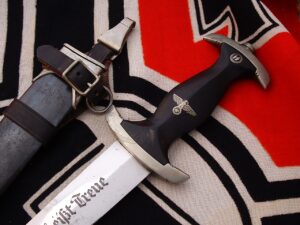 5 - Herder Full Rohm SS & Honor Ring to Same Recipient