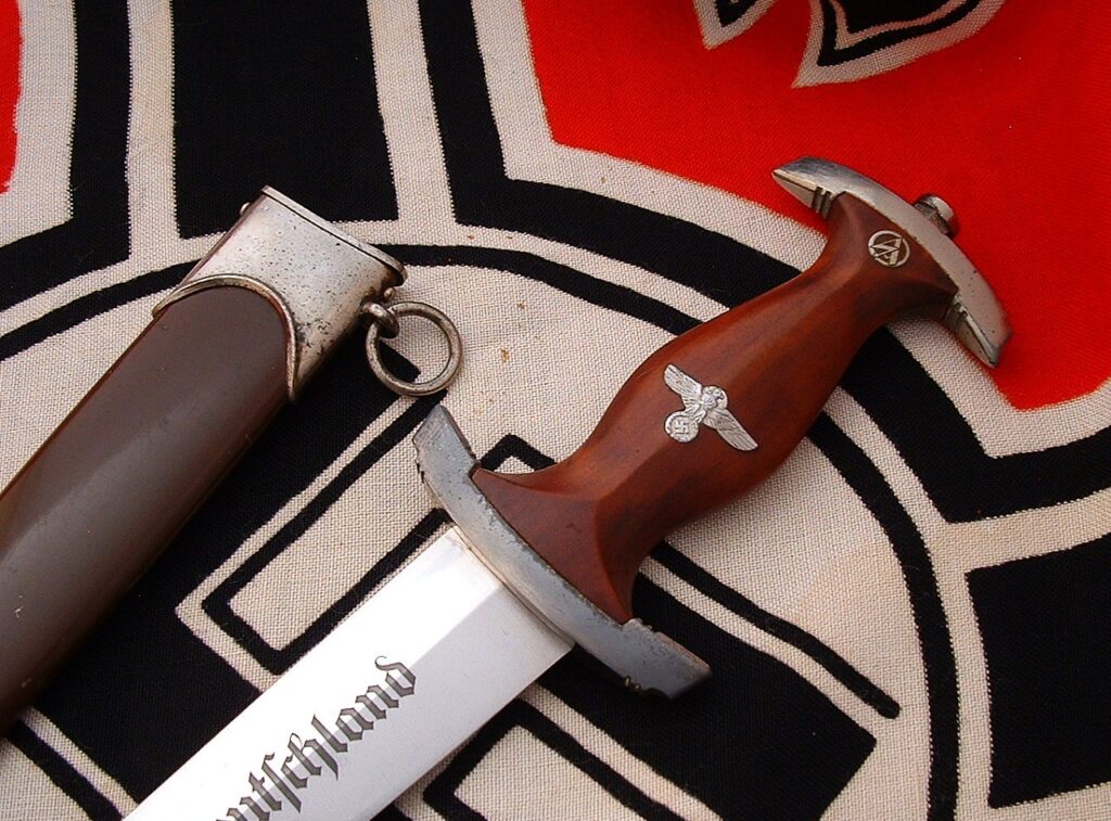 5 - RZM SA Dagger by Spitzer - D1228