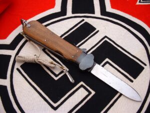 6 - Excellent Type II Takedown Knife by SMF - D1229