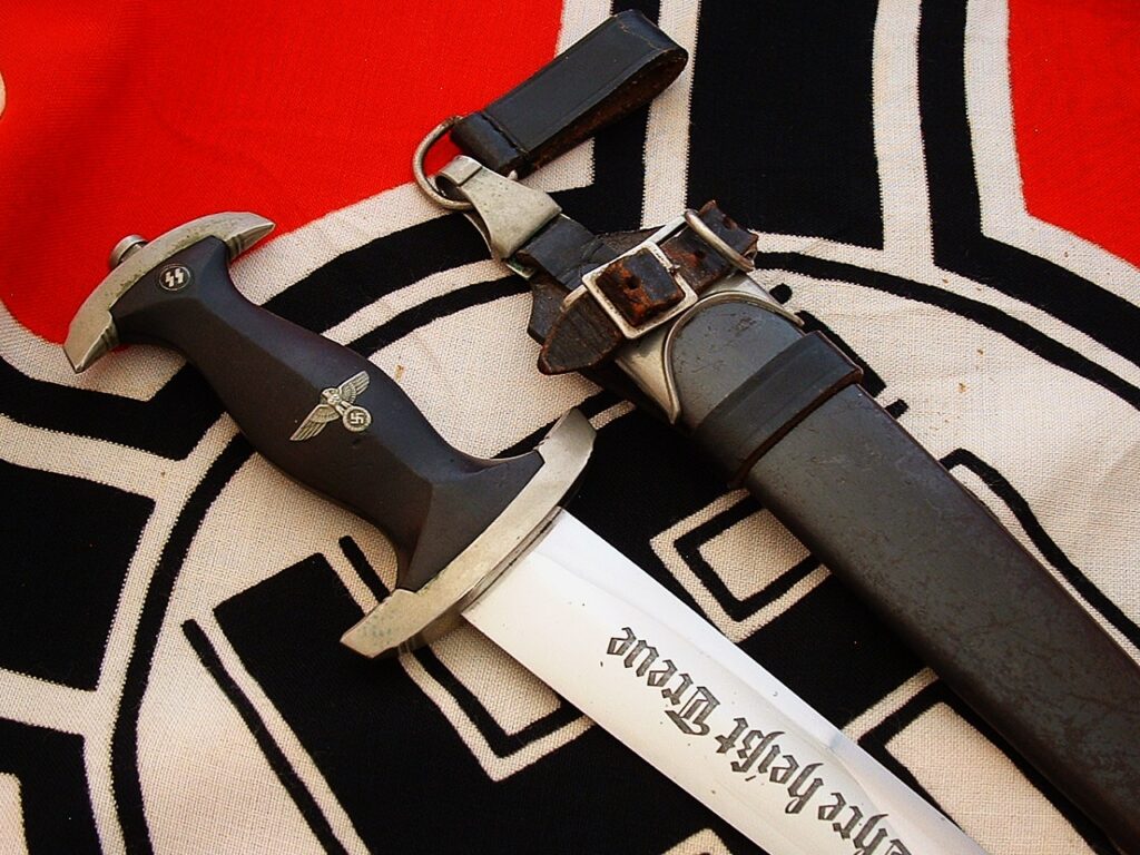 6 - Wonderful Boker M33 SS Dagger - RC152