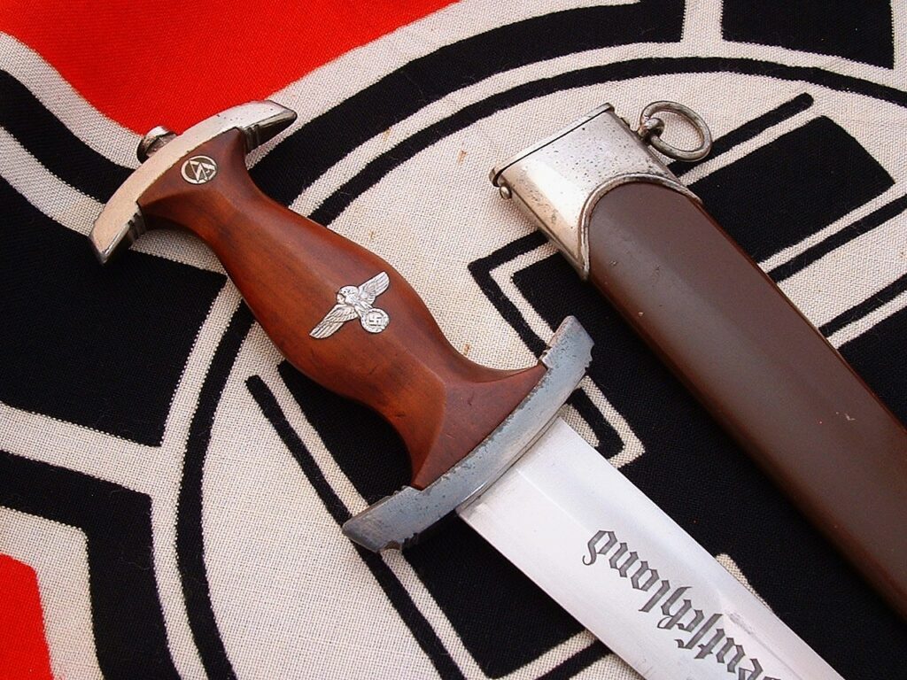 7 - RZM SA Dagger by Spitzer - D1228