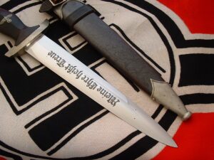 7 - Wonderful Boker M33 SS Dagger - RC152