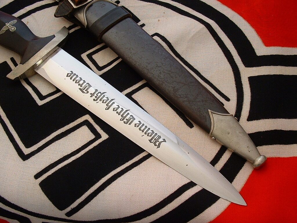 7 - Wonderful Boker M33 SS Dagger - RC152