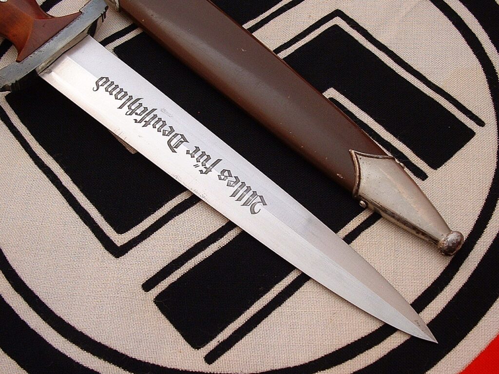 8 - RZM SA Dagger by Spitzer - D1228