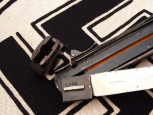 9 - Excellent Type II Takedown Knife by SMF - D1229