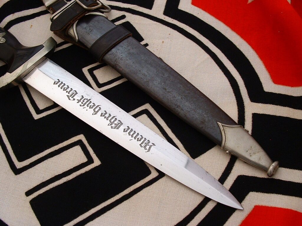 9 - Herder Full Rohm SS & Honor Ring to Same Recipient