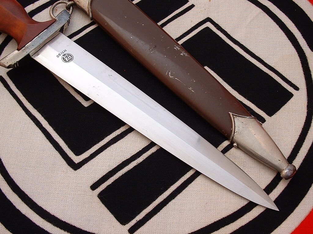 9 - RZM SA Dagger by Spitzer - D1228