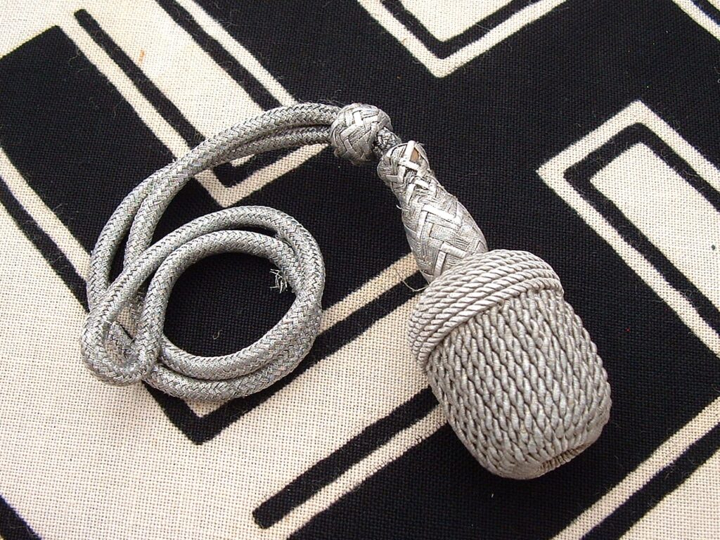 1 - 2nd Model Luft Dagger Portapee - A804