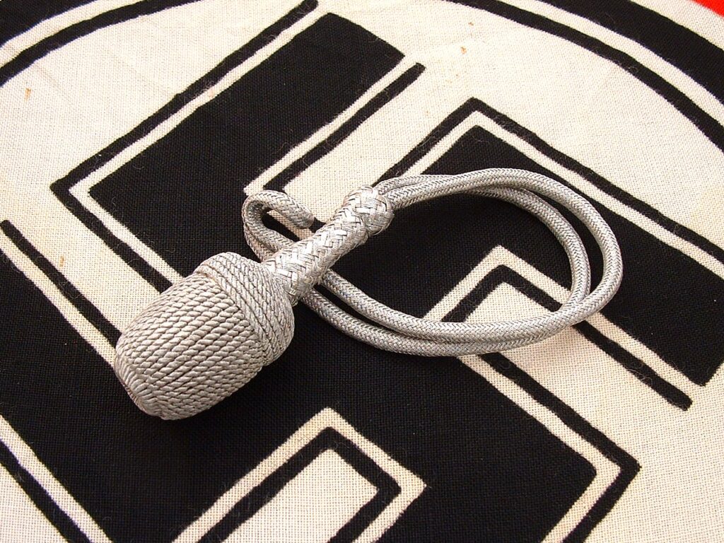 1 - 2nd Model Luft Knot - A801