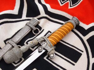 1 - Army Officer's Dagger by Alcoso - D1244