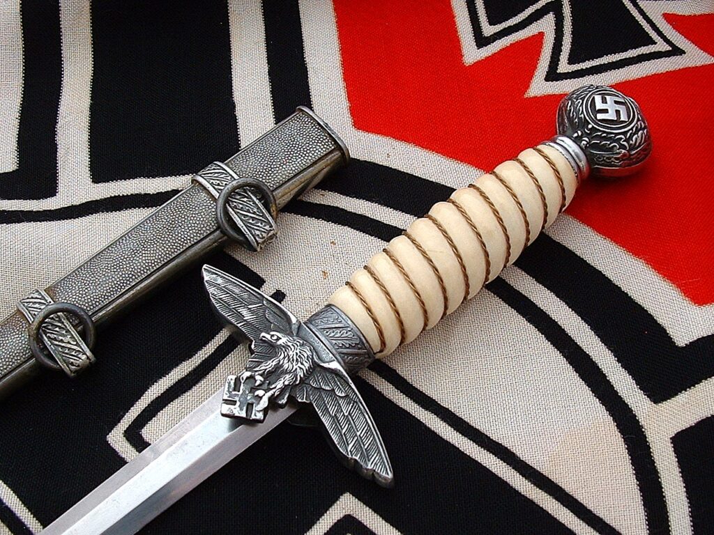 1 - Ivory Grip 2nd Model Luft by Alcoso - D1245