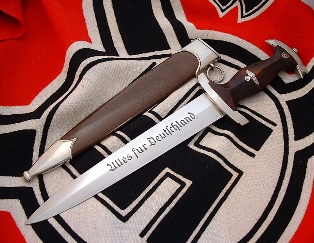 1 - Minty SA Dagger by Heller - D1240