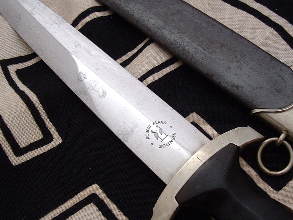 11 - Early SS M33 by Klaas - D1241