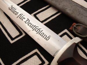 11 - Early Storm Trooper's Dagger by Merten - D1232