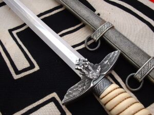 11 - Ivory Grip 2nd Model Luft by Alcoso - D1245