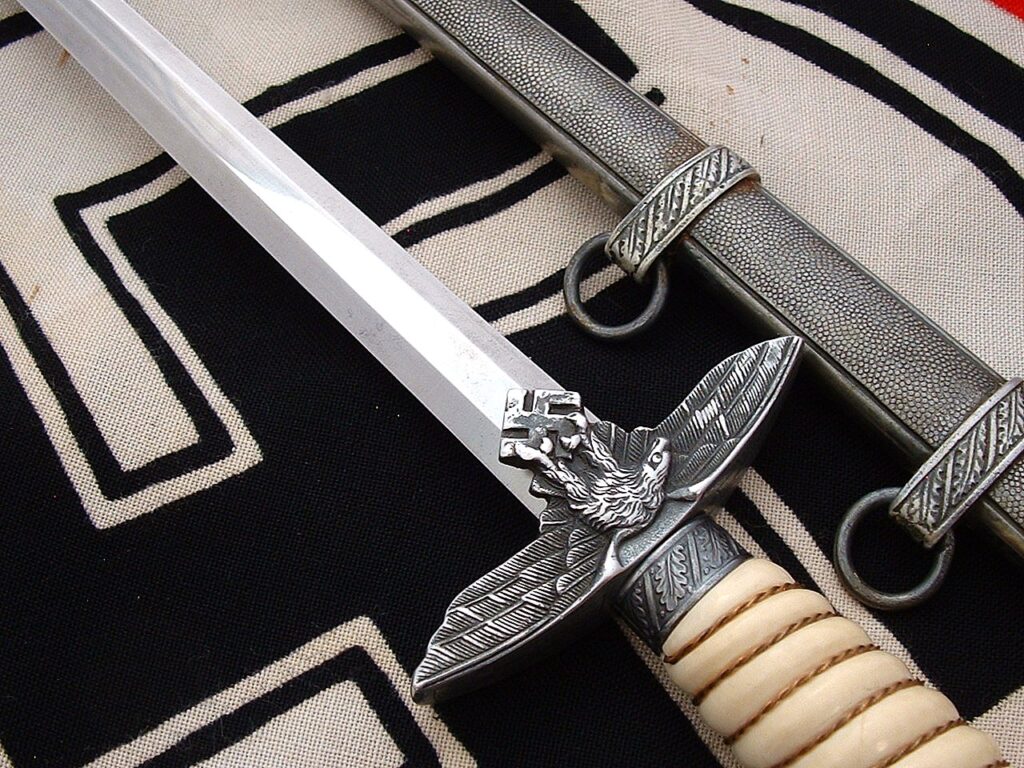 11 - Ivory Grip 2nd Model Luft by Alcoso - D1245