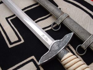 12 - Ivory Grip 2nd Model Luft by Alcoso - D1245