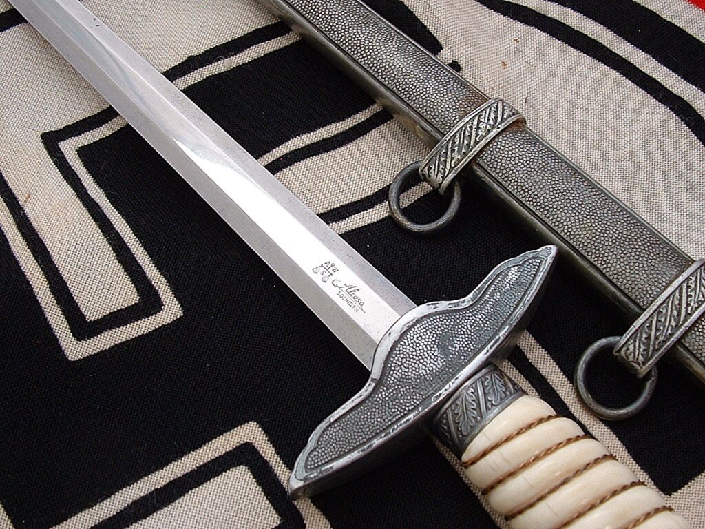 12 - Ivory Grip 2nd Model Luft by Alcoso - D1245