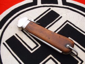 2 - 3rd Reich Gravity Knife by Weyersberg - D1234