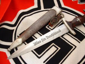 2 - Early Storm Trooper's Dagger by Merten - D1232