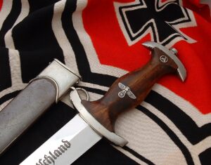 2 - Early Storm Trooper's Dagger by Sauer - D1238