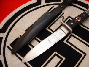 2 - Hitler Youth Knife by Henckels - D1236