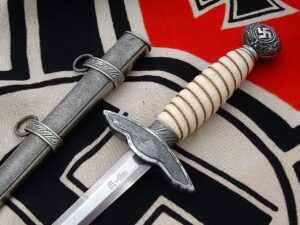 2 - Ivory Grip 2nd Model Luft by Alcoso - D1245