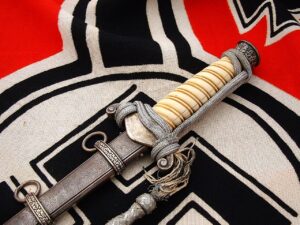 2 - Ivory Grip Army Dagger by Puma - D1242