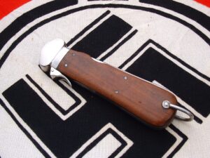 3 - 3rd Reich Gravity Knife by Weyersberg - D1234