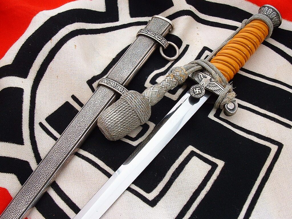 3 - Army Officer's Dagger by Alcoso - D1244