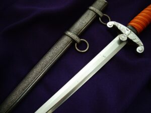 3 - Army Officer's Dagger by Puma - D1230