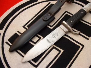 3 - Hitler Youth Knife by Henckels - D1236