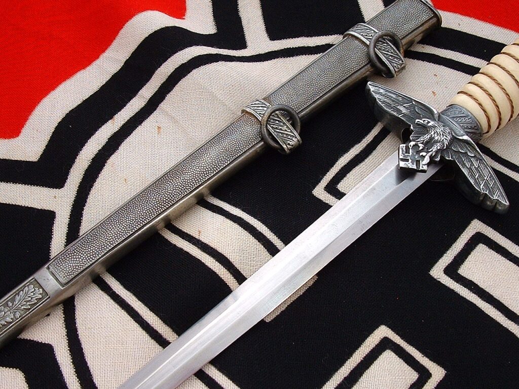 3 - Ivory Grip 2nd Model Luft by Alcoso - D1245