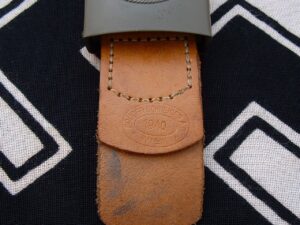 3 - Super Nice Army Buckle - B223