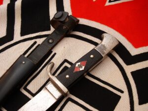 4 - Hitler Youth Knife by Henckels - D1236