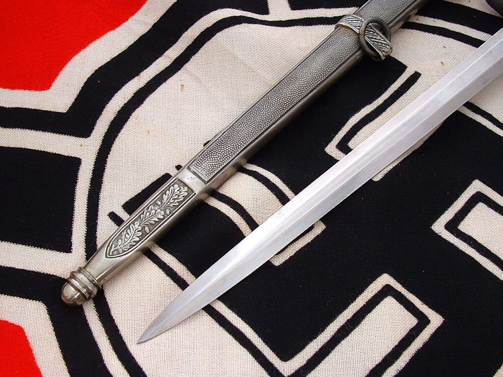 4 - Ivory Grip 2nd Model Luft by Alcoso - D1245