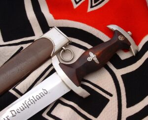 4 - Minty SA Dagger by Heller - D1240