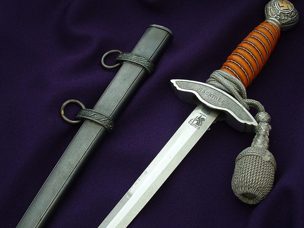 4 - Personalized 2nd Model Luft by Eickhorn - D1247