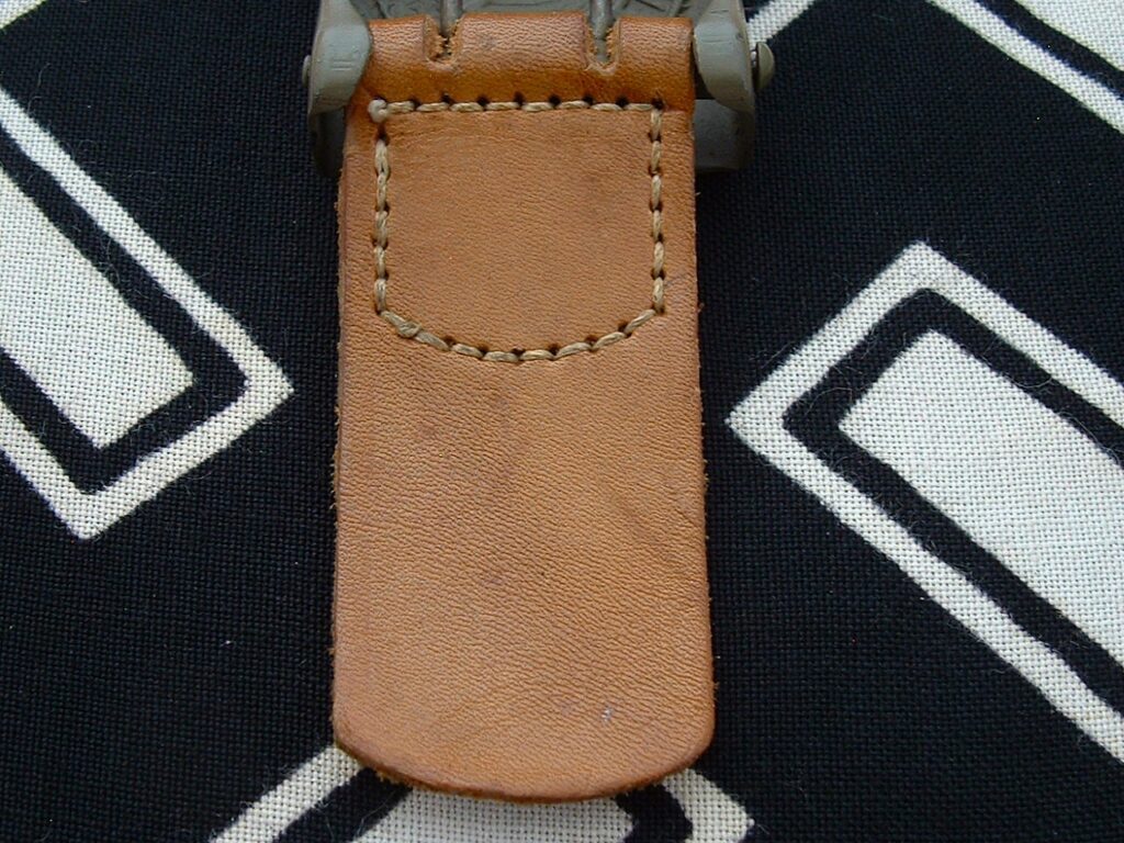 4 - Super Nice Army Buckle - B223