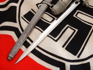 5 - Army Officer's Dagger by Alcoso - D1244