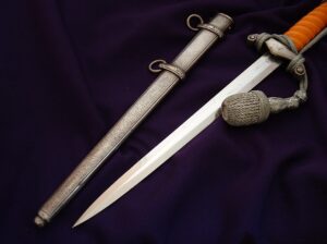 5 - Early Eickhorn Heer Officers' Dagger - D1248