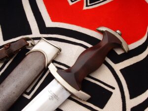 5 - Early Storm Trooper's Dagger by Merten - D1232