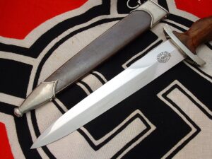 5 - Early Storm Trooper's Dagger by Sauer - D1238